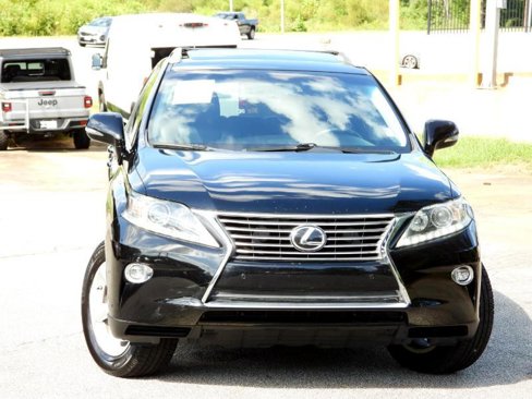 Used 2015 Lexus RX 350 AWD image 10