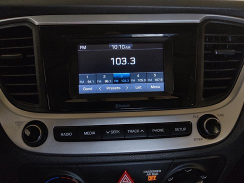 Used 2018 Hyundai Accent SE image 25