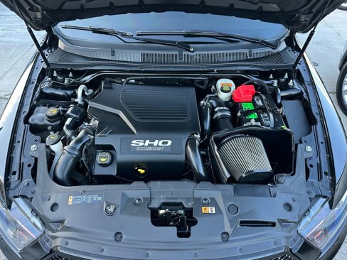 Used 2016 Ford Taurus SHO w/ Equipment Group 401A image 21