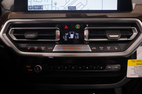 Used 2022 BMW X3 sDrive30i image 13