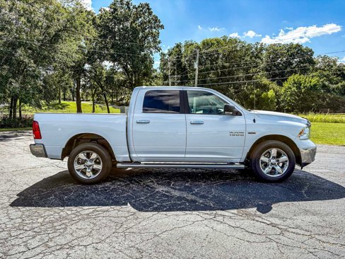Used 2017 RAM 1500 Lone Star image 8