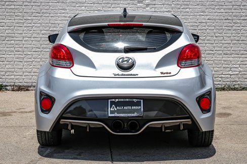 Used 2013 Hyundai Veloster Turbo image 8