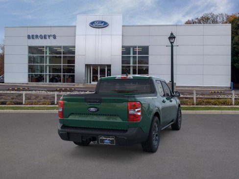 New 2025 Ford Maverick XLT w/ XLT Luxury Package image 8