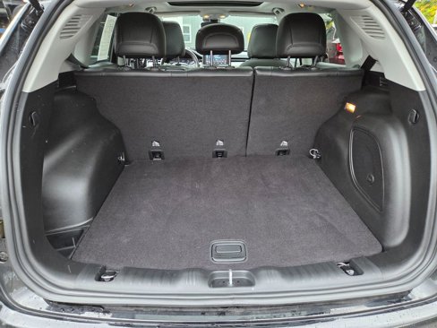 Used 2022 Jeep Compass Limited w/ Sun and Sound Group image 18