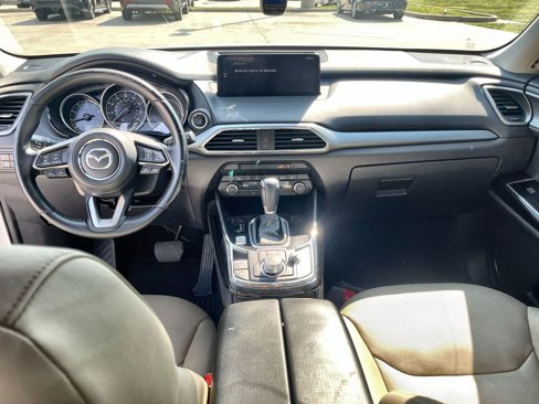 Used 2021 MAZDA CX-9 Touring w/ Touring Premium Package image 33
