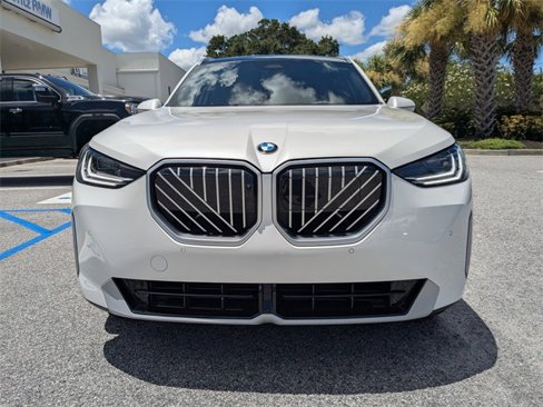 New 2025 BMW X3 xDrive30i w/ Premium Package image 9