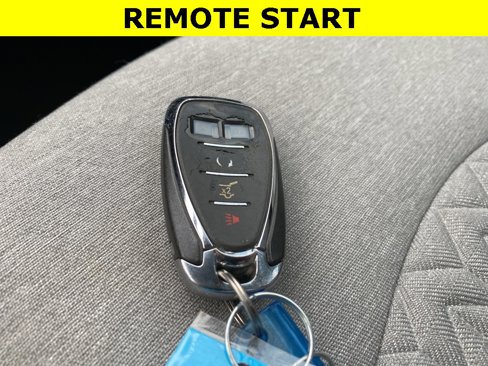 Used 2022 Chevrolet Equinox LT image 17