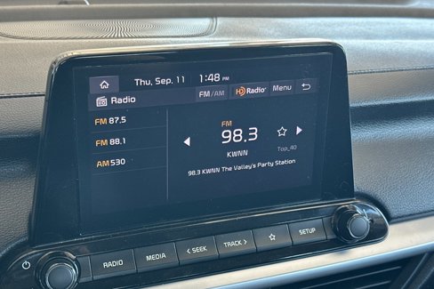Used 2023 Kia Forte LXS image 17