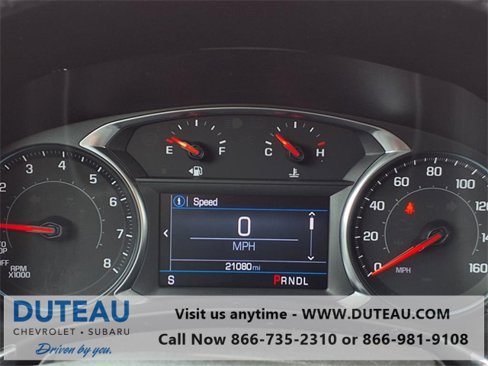 Used 2022 Chevrolet Equinox LT image 19