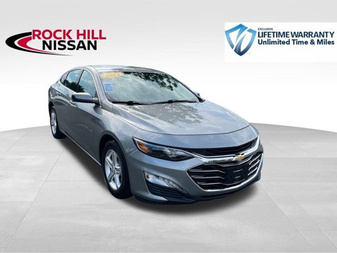 Used 2024 Chevrolet Malibu LT image 1
