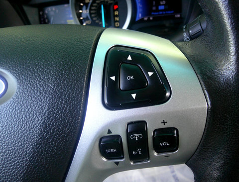 Used 2013 Ford Explorer Limited image 22