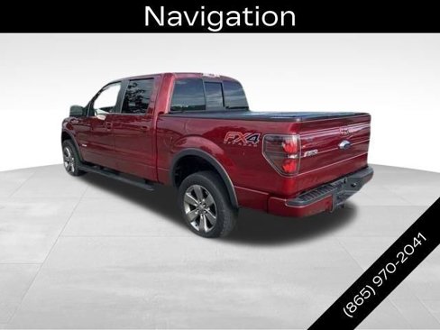 Used 2013 Ford F150 FX4 w/ Luxury Equipment Group image 3