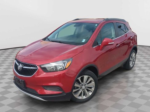 Used 2019 Buick Encore Preferred image 1