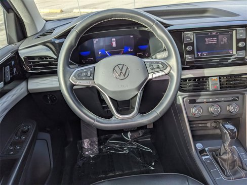 Certified 2022 Volkswagen Taos S image 13