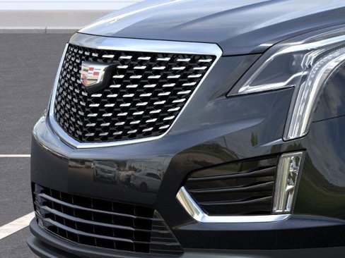 New 2025 Cadillac XT5 Luxury image 13