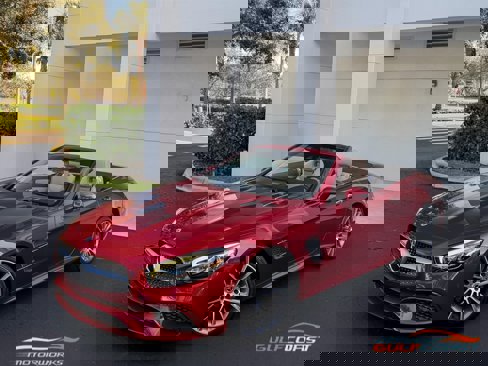 Used 2018 Mercedes-Benz SL 550 image 9