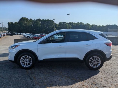 Certified 2022 Ford Escape SE w/ Cold Weather Package image 12