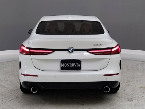 Certified 2022 BMW 228i Gran Coupe w/ Convenience Package image 7