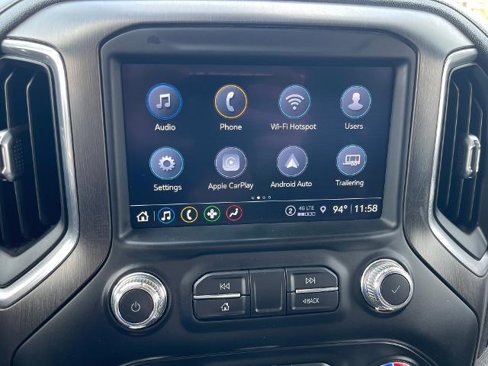 Used 2021 GMC Sierra 1500 AT4 image 14