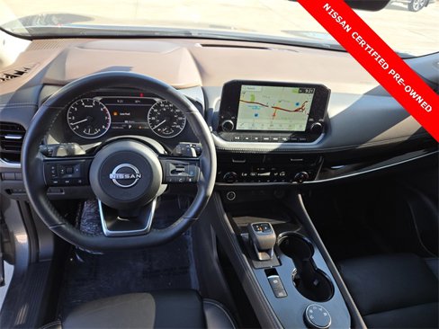 Used 2023 Nissan Rogue SL w/ SL Premium Package image 28