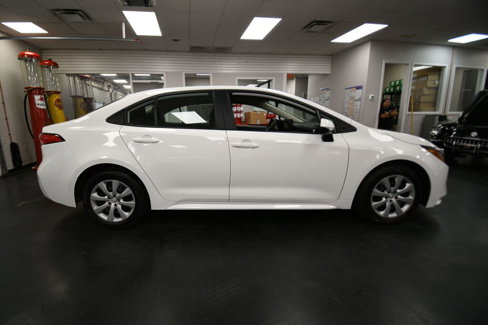 Certified 2024 Toyota Corolla LE image 8