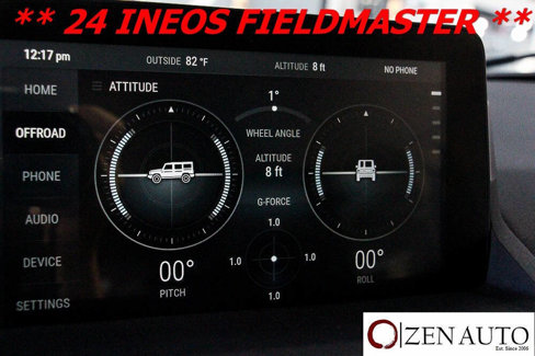 Used 2024 INEOS Grenadier Fieldmaster Edition image 20
