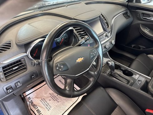 Used 2018 Chevrolet Impala LT image 17