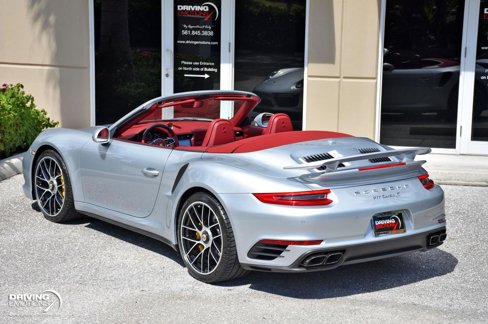 Used 2018 Porsche 911 4 Cabriolet image 38