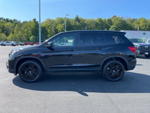 Used 2021 Honda Passport Sport image 2