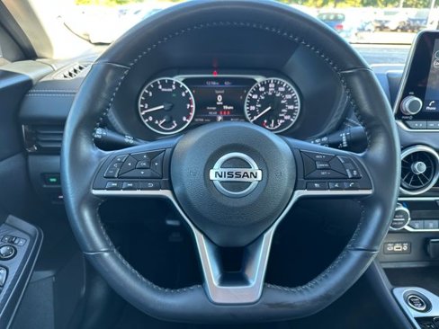 Used 2023 Nissan Sentra SV w/ All-Weather Package image 13