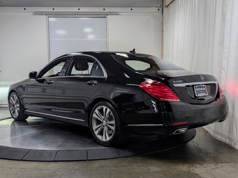 Used 2014 Mercedes-Benz S 550 Sedan image 6