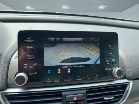 Used 2020 Honda Accord LX image 22