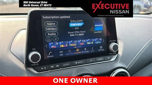 Certified 2021 Nissan Sentra SV image 15