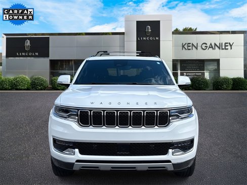 Used 2022 Jeep Wagoneer Series II w/ Premium Group I image 8