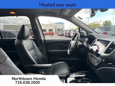 Used 2017 Honda Pilot Elite image 16
