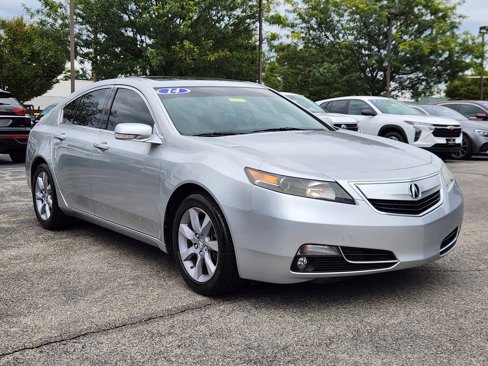 Used 2014 Acura TL w/ Technology Package image 1