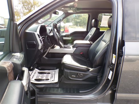 Used 2018 Ford F250 Lariat w/ Lariat Ultimate Package image 36