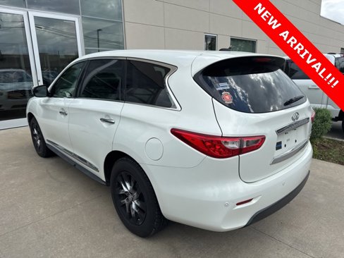 Used 2013 INFINITI JX35 AWD w/ Premium Pkg image 6
