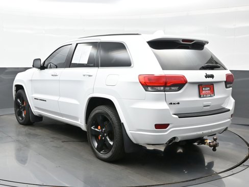 Used 2015 Jeep Grand Cherokee Altitude image 4