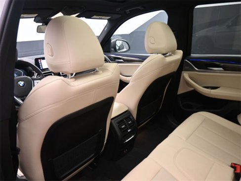Certified 2023 BMW X3 sDrive30i w/ Convenience Package image 10