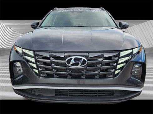 Certified 2022 Hyundai Tucson SEL image 4