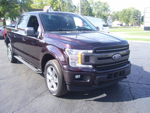 Used 2018 Ford F150 XLT w/ Equipment Group 302A Luxury image 5