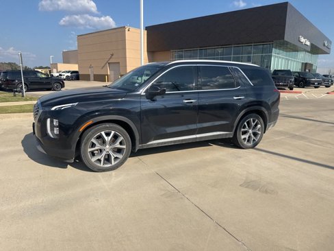 Used 2020 Hyundai Palisade SEL w/ Convenience Package image 3