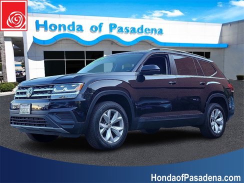 Used 2018 Volkswagen Atlas S image 1