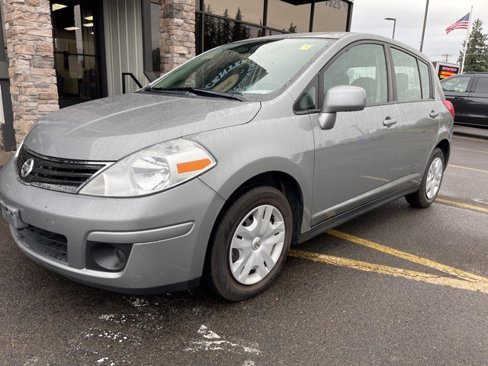 Used 2012 Nissan Versa 1.8 S image 2