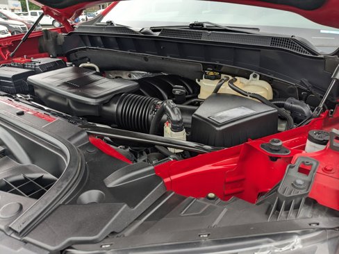 Used 2019 Chevrolet Silverado 1500 LT Trail Boss image 36