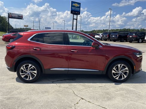 Used 2023 Buick Envision Essence image 7