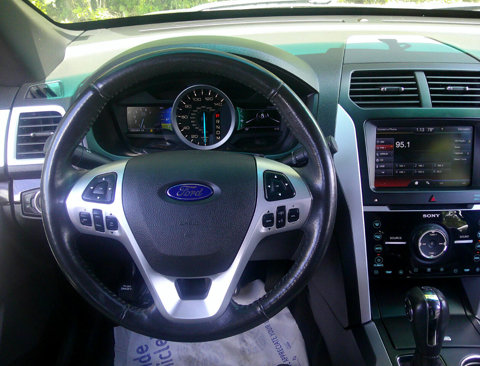 Used 2013 Ford Explorer Limited image 32