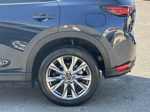 Used 2021 MAZDA CX-5 Grand Touring Reserve image 36