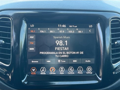 Used 2019 Jeep Compass Limited image 14